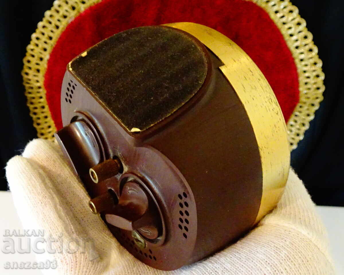 Mechanical watch, alarm clock Baduf - 7