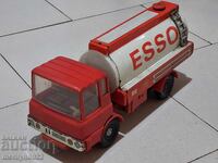 Jucărie auto din tablă germană camion GDR