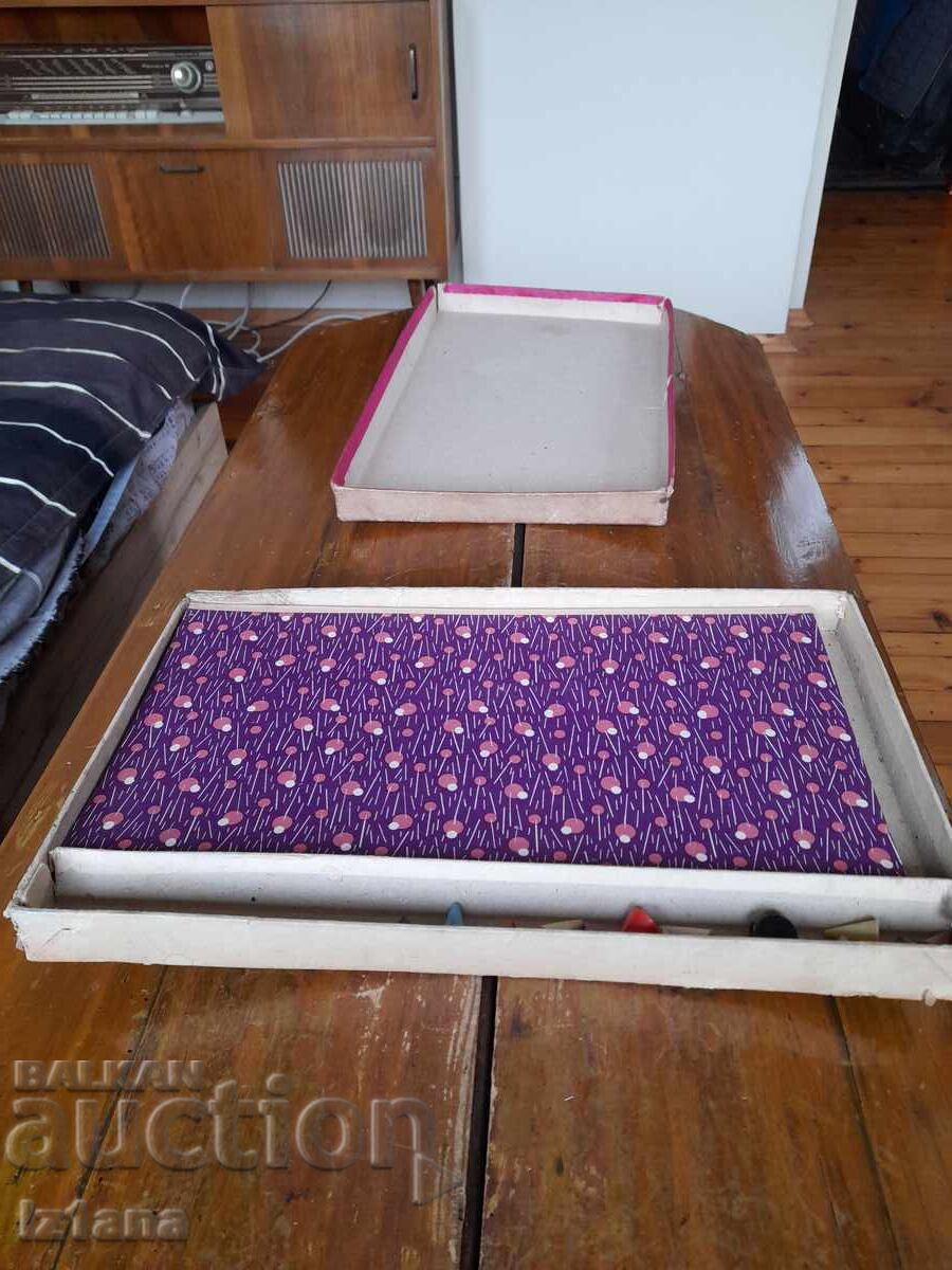 Old Children's Game Hat on Hat with price 55.00 BGN | € 28.12