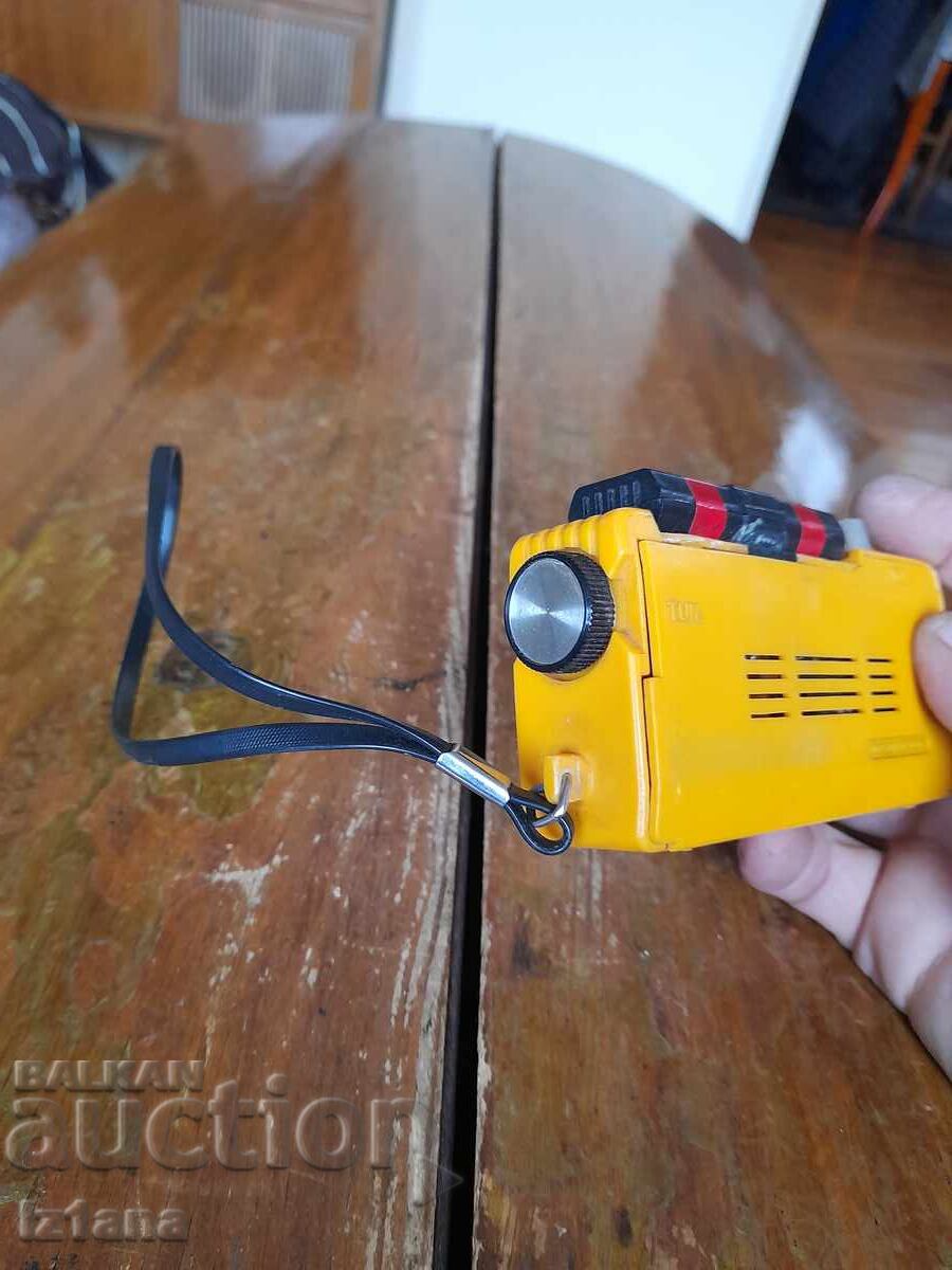 Παλιό ραδιόφωνο, ραδιοδέκτης Solid State - 5