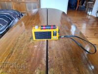 Radio vechi, receptor radio Solid State