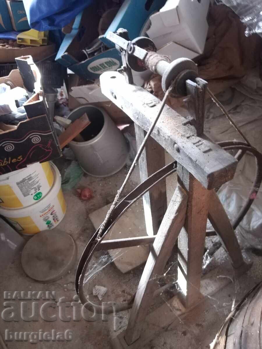 Αυθεντικό τσακράκι