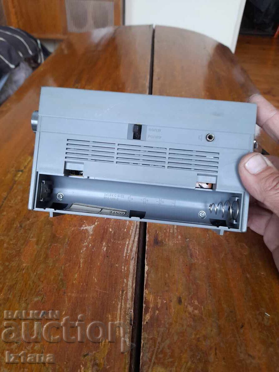 Παλιό ραδιόφωνο, ραδιοδέκτης Enie RP 23 - 6 Παλιό ραδιόφωνο, ραδιοδέκτης Enie RP 23 - 6