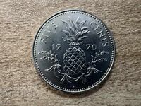 Μπαχάμες - 5 σεντς (1970)