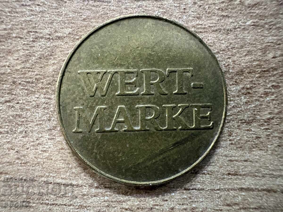 Token - Food Token - Food