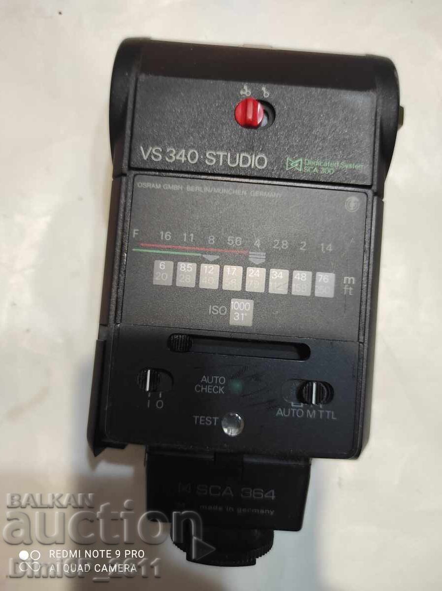 Retină VS 340 STUDIO cu preț 40.00 BGN | € 20.45 Retină VS 340 STUDIO cu preț 40.00 BGN | € 20.45