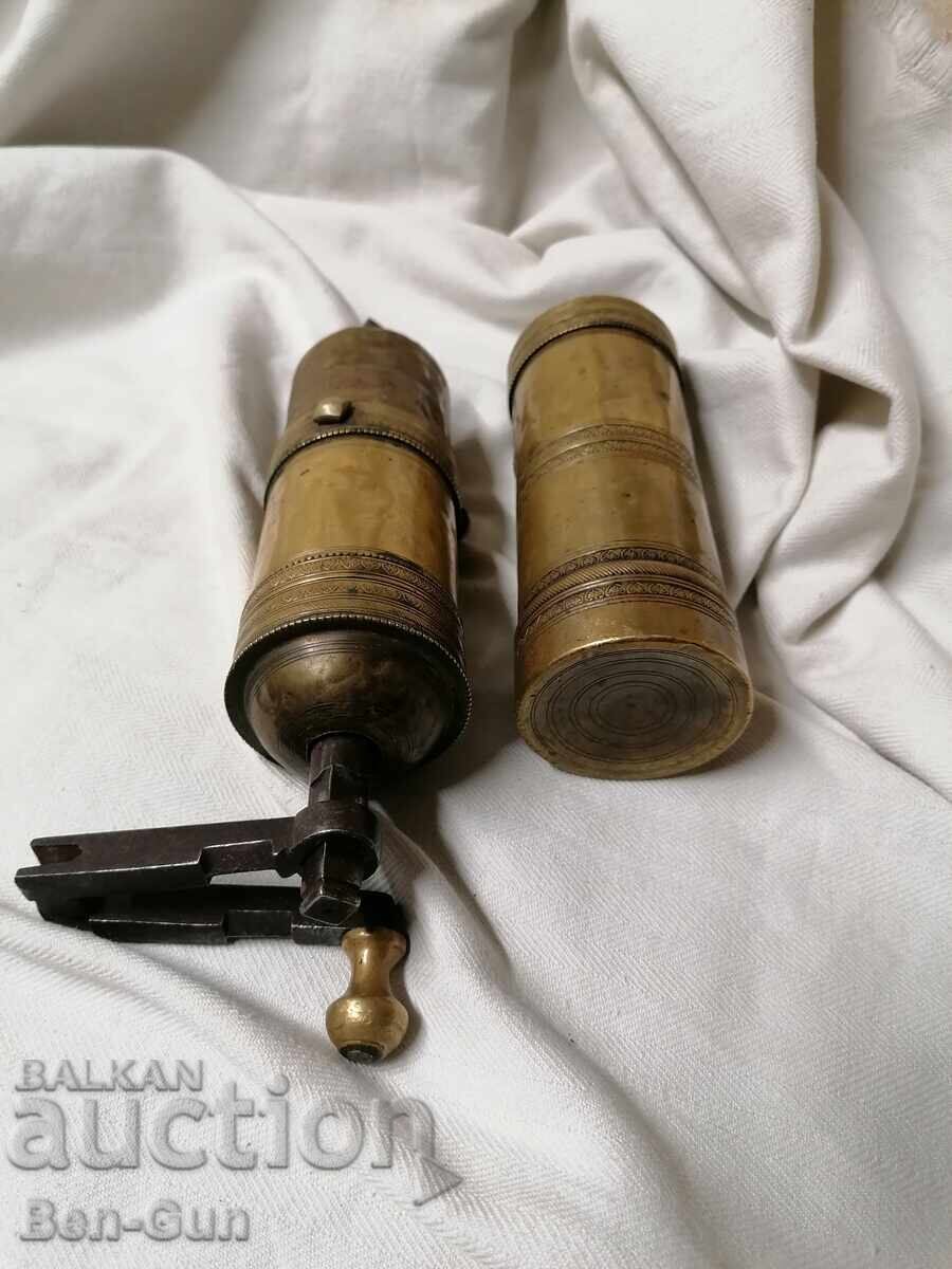 Μύλος καφέ - παλαιός - 6