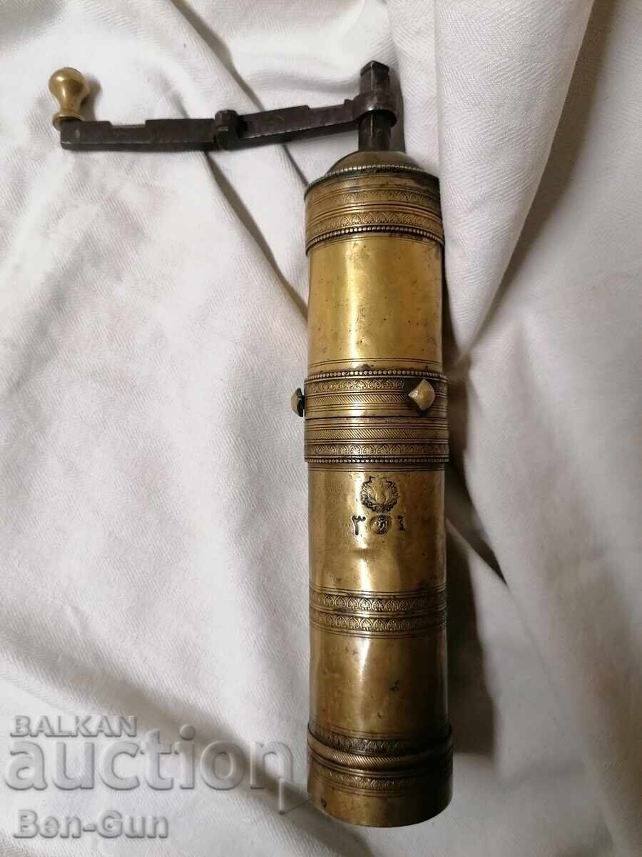 Μύλος καφέ - παλαιός