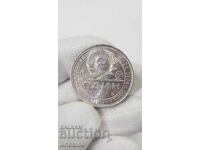 Top Quality Russian USSR Silver Coin 1 Ruble 1924 P. L