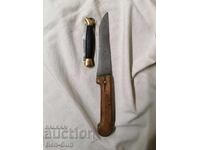 Pocket knife and knife "Shipka"