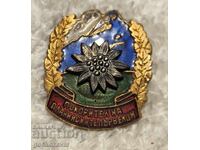 Cuceritor de culmi montane bronz 60'