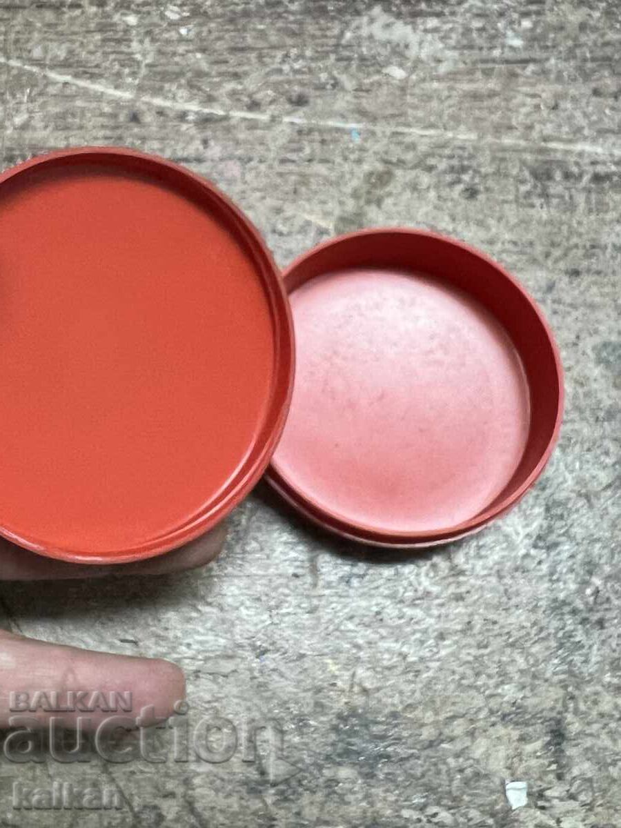 Δημοπρασία Παλιό πλαστικό κουτάκι από καραμέλες μέντας