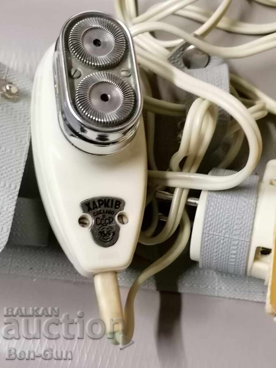 Σοβιετική ξυριστική μηχανή - 6