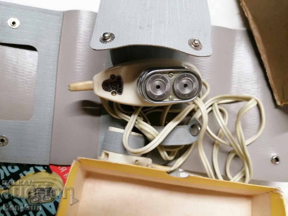 Σοβιετική ξυριστική μηχανή - 7