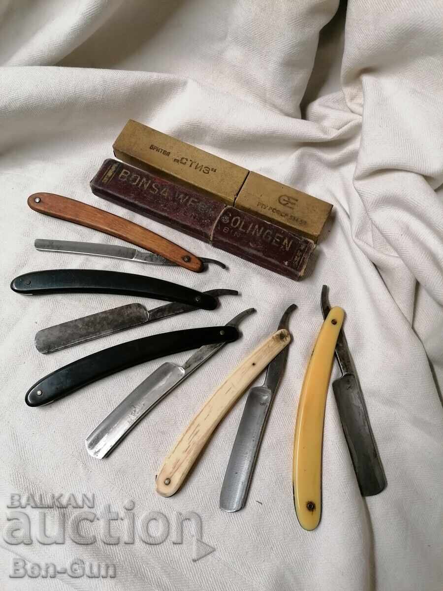 ΞΥΡΑΦΙΑ "SOLINGEN" και σοσιαλιστικά με τιμή 100.00 BGN | € 51.13