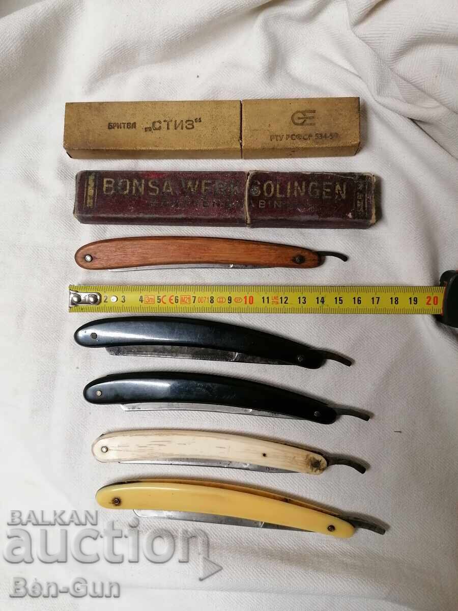 ΞΥΡΑΦΙΑ "SOLINGEN" και σοσιαλιστικά