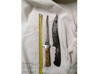 Cuțit și lamă semifabricat