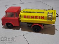 Jucărie auto din tablă germană camion GDR