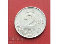 Μολδαβία - 2 λέι 2022