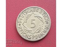 Germany - 5 Pfennig 1926 A - Berlin