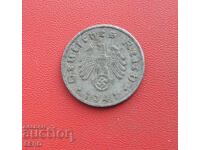 Γερμανία-ΙΙΙ Ράιχ-5 πφένιγκ 1941 F-Στουτγκάρδη