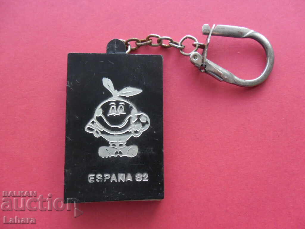 Παράδοση Μπρελόκ Ισπανία 1982