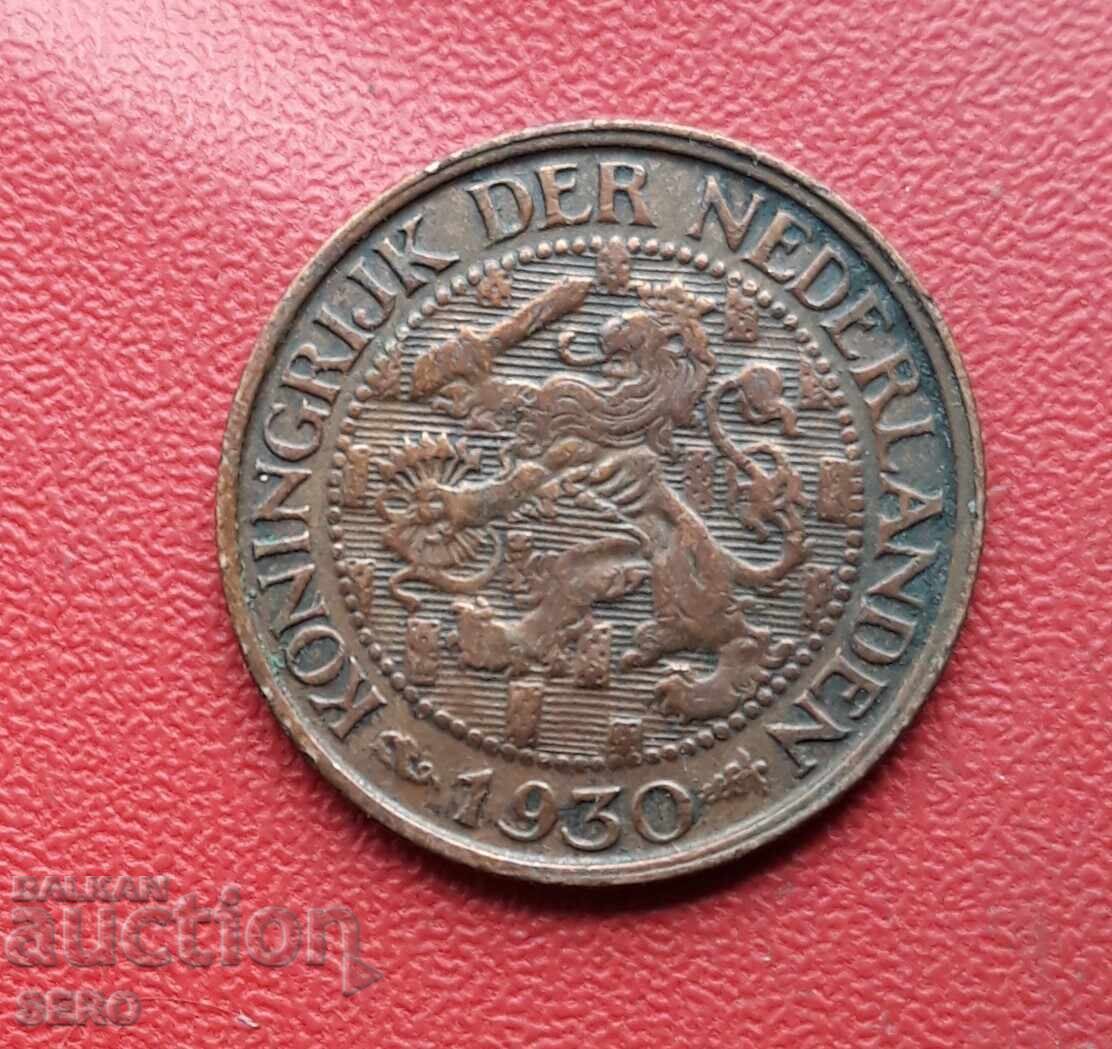Netherlands-1 cent 1930 with price 1.51 BGN | € 0.77 Netherlands-1 cent 1930 with price 1.51 BGN | € 0.77