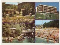 Bulgaria Postcard Velingrad 5*