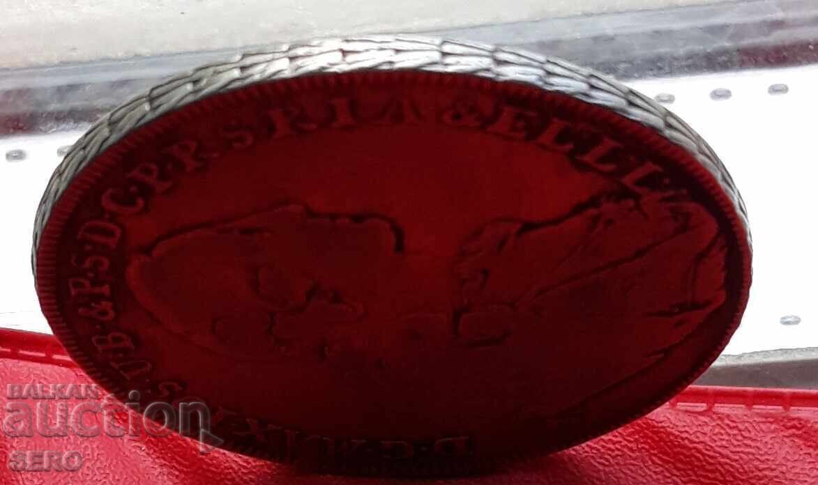 Δημοπρασία Γερμανία-Βαυαρία-τάληρο 1758