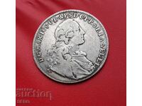 Germany - Bavaria - Thaler 1758