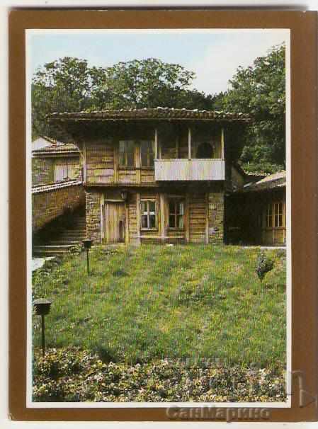 Κάρτα Bulgaria Zheravna Zlatna Oresha Άλμπουμ με θέα με τιμή 9.00 BGN | € 4.60