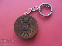 Keychain Mountain Control Rescue Service Bulgarian Red Cross