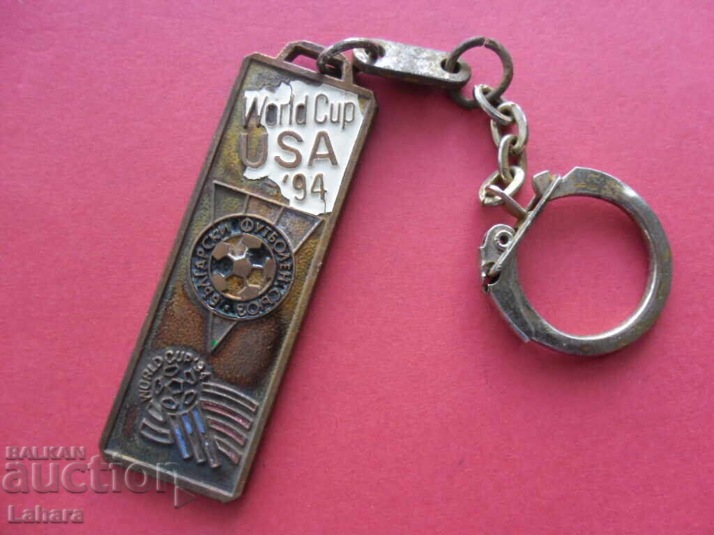 Keychain World Cup USA 1994