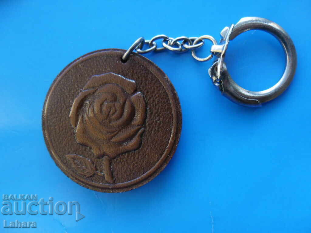 Licitație Breloc Moscova 1980