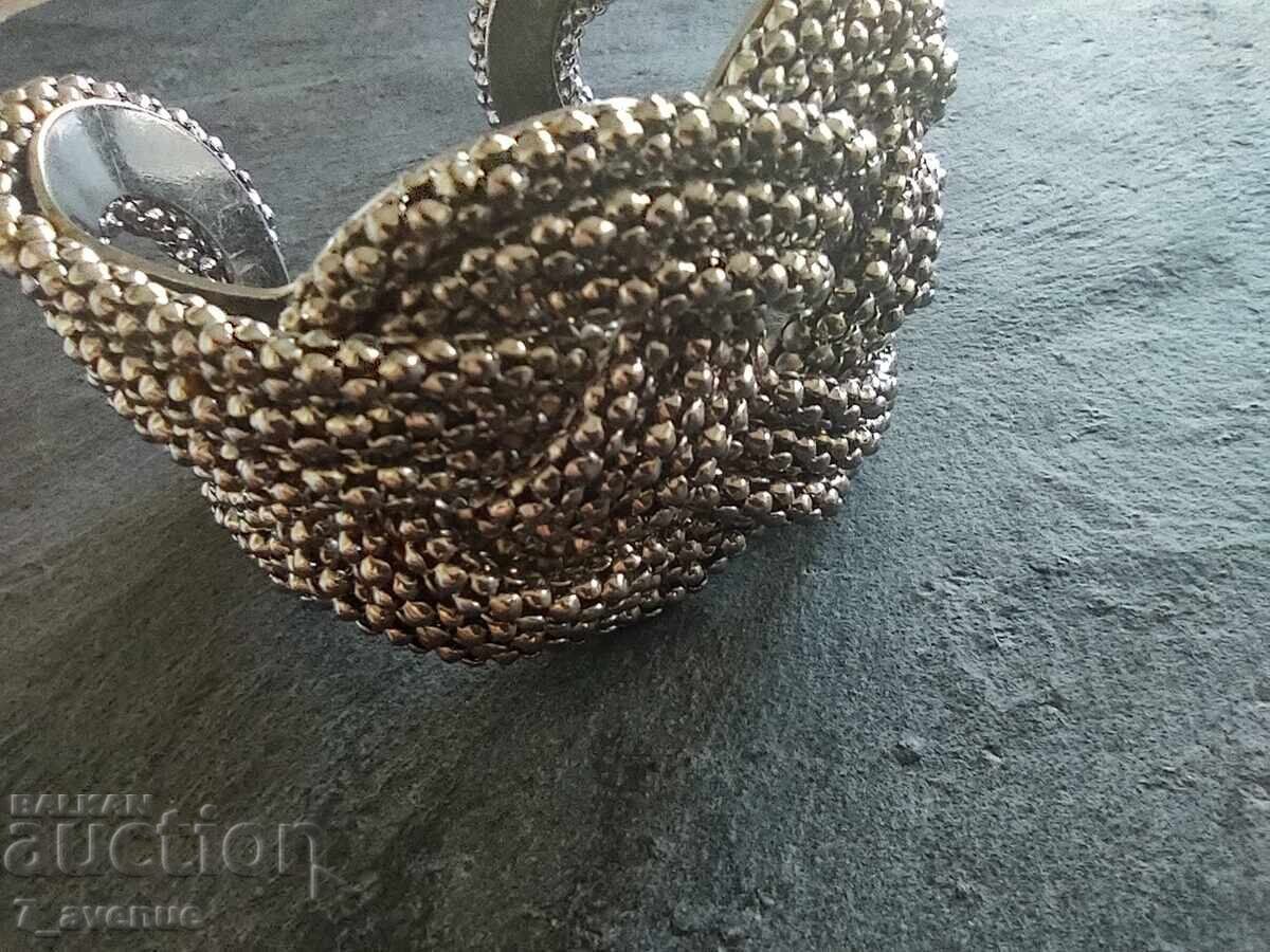 Effective wide bracelet 25.10.25 with price 29.00 BGN | € 14.83