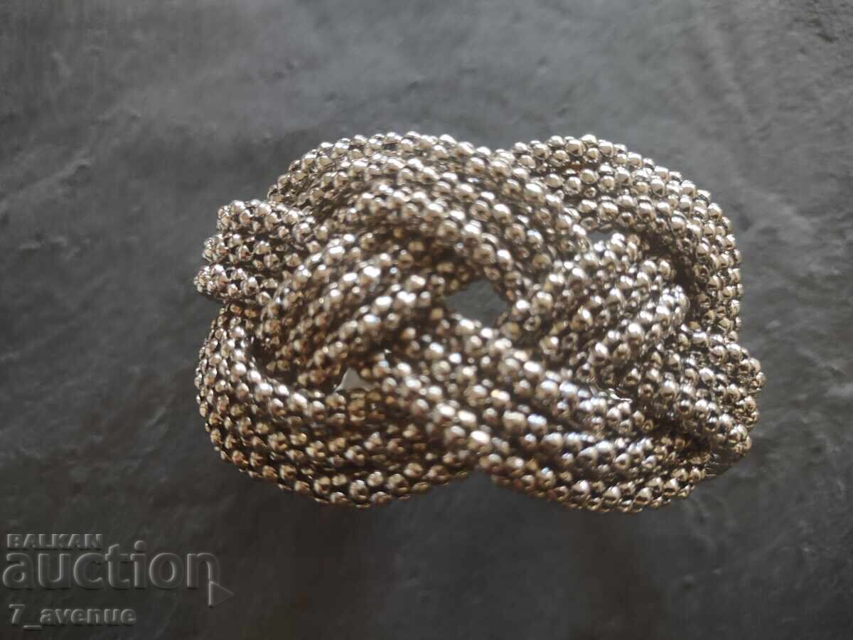 Delivery of Effective wide bracelet 25.10.25