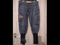 Blugi de damă, ART, articol vestimentar original, 25.10.25