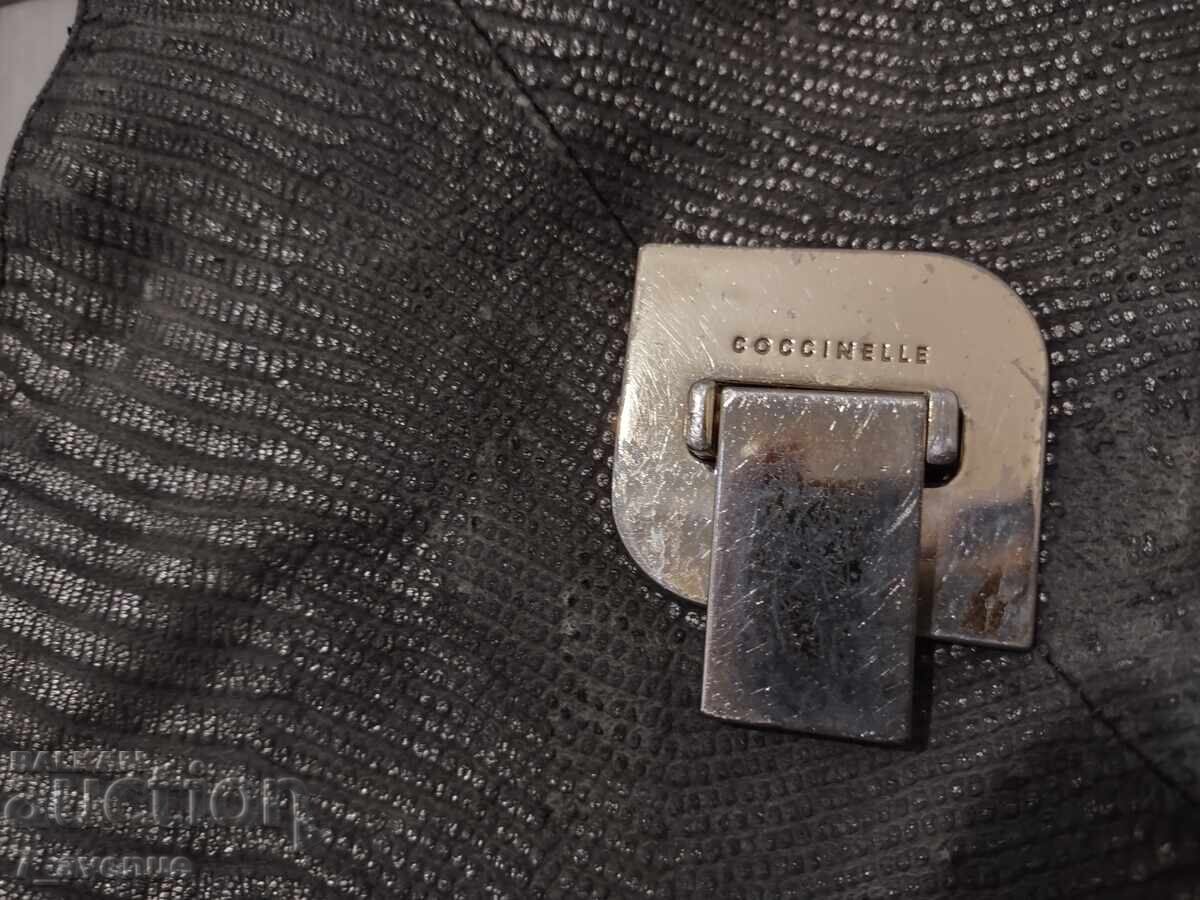 Δημοπρασία Γυναικεία τσάντα Coccinelle 25.10.25