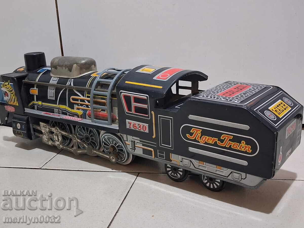 Παιδικό μεταλλικό παιχνίδι ατμομηχανή αυτοκίνητο βαγόνι τρένο με τιμή 89.00 BGN | € 45.50