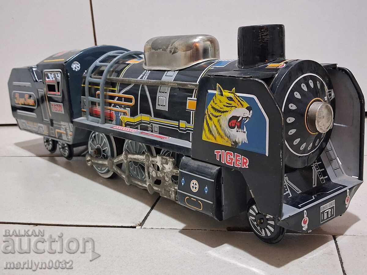 Παιδικό μεταλλικό παιχνίδι ατμομηχανή αυτοκίνητο βαγόνι τρένο