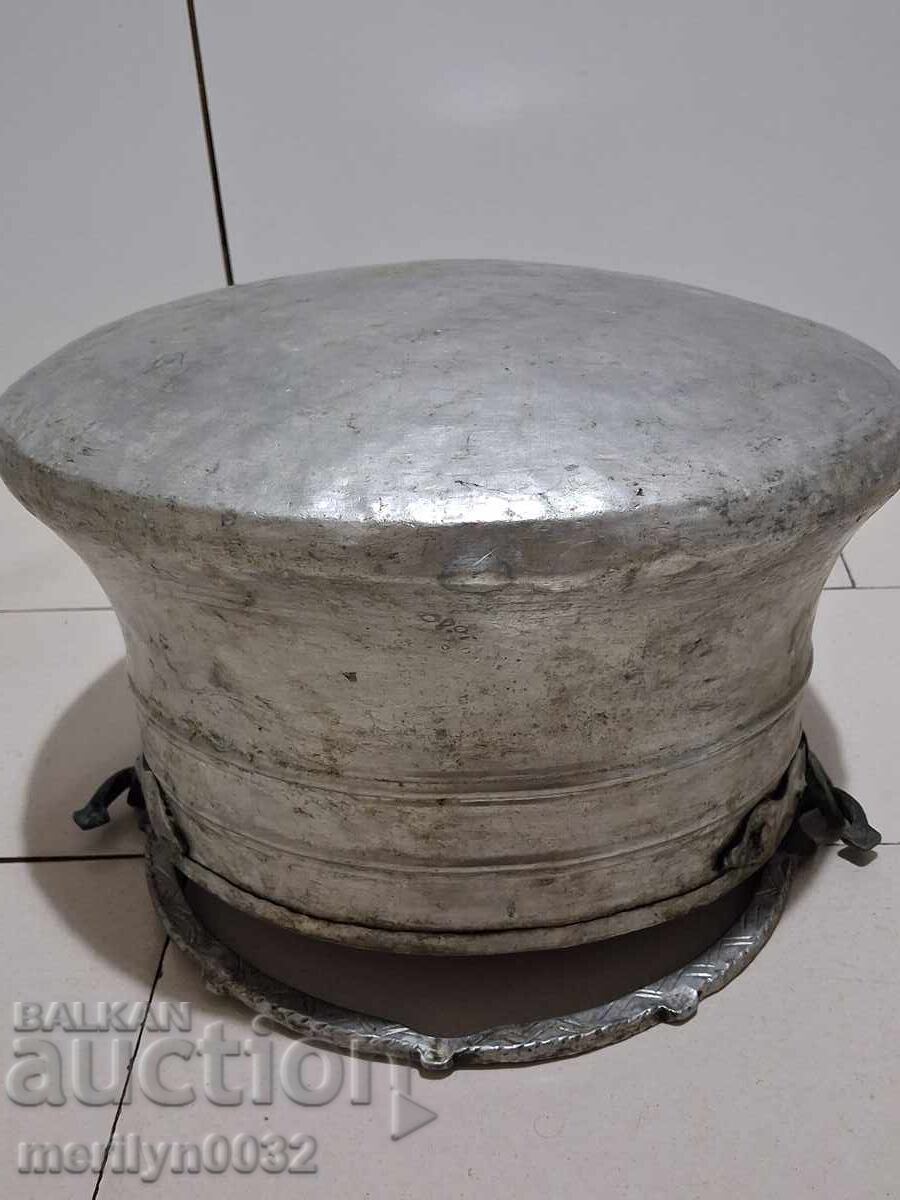 Κονσερβοποιημένο νόμισμα, καζάνι, χάλκινο, χάλκινο δοχείο - 5