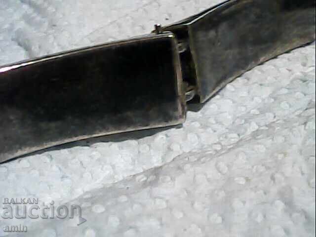 Old beautiful Damascus silver watch - 5 Old beautiful Damascus silver watch - 5