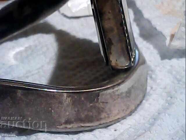 Old beautiful Damascus silver watch - 6 Old beautiful Damascus silver watch - 6