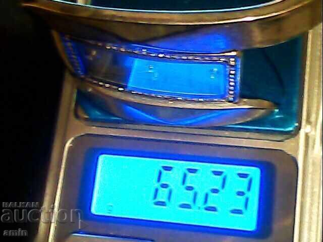 Old beautiful Damascus silver watch - 7 Old beautiful Damascus silver watch - 7