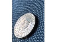 5 Leva 1982 Assembly of the Banner of Peace, PF