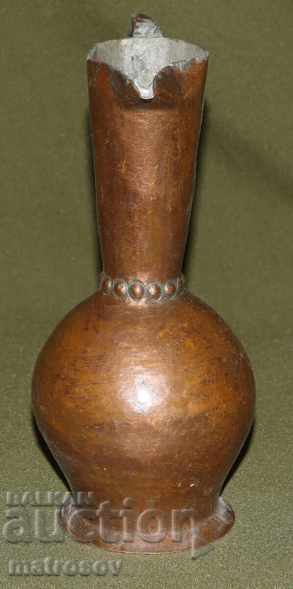 Livrarea Canea tradițională din cupru, lucrată manual