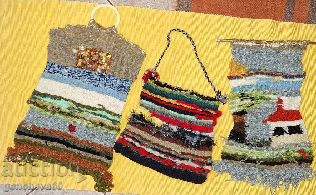 Ръчно тъкани пана с цена 30.00 лв. | € 15.34