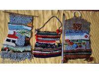 Ръчно тъкани пана