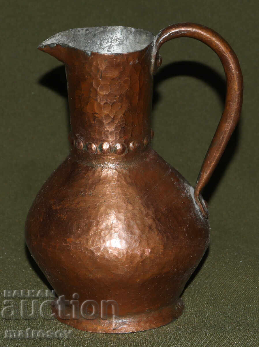 Livrarea Canea tradițională din cupru, lucrată manual Livrarea Canea tradițională din cupru, lucrată manual