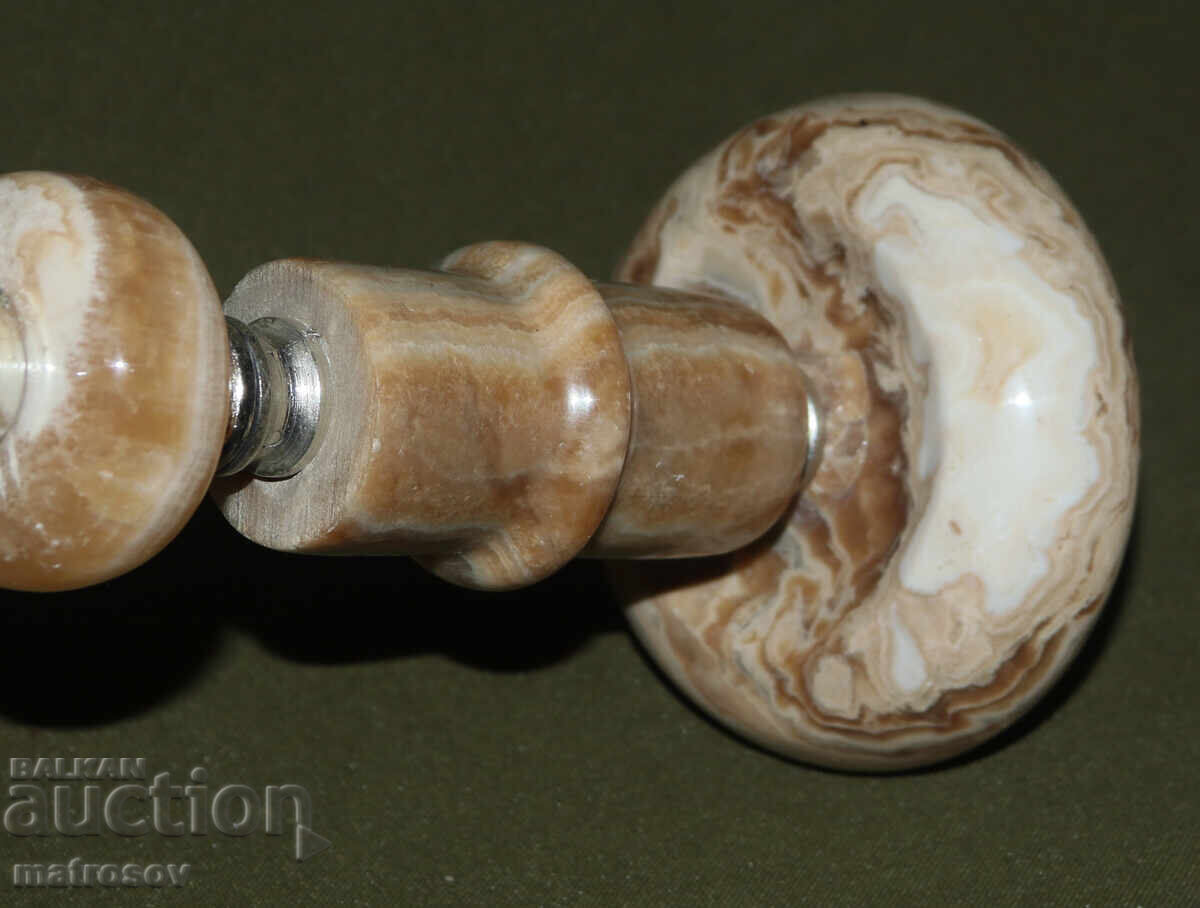 Χειροποίητο κηροπήγιο από όνυχα - 5